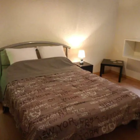 Apartamento Appart Entier De 49 M² Au Centre Narbona