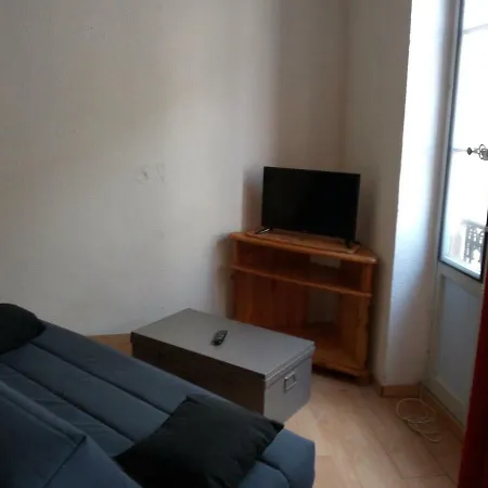 Apartamento Appart Entier De 49 M² Au Centre Narbona