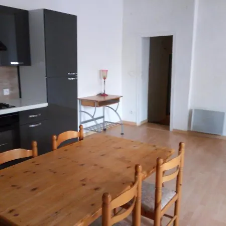 Apartamento Appart Entier De 49 M² Au Centre